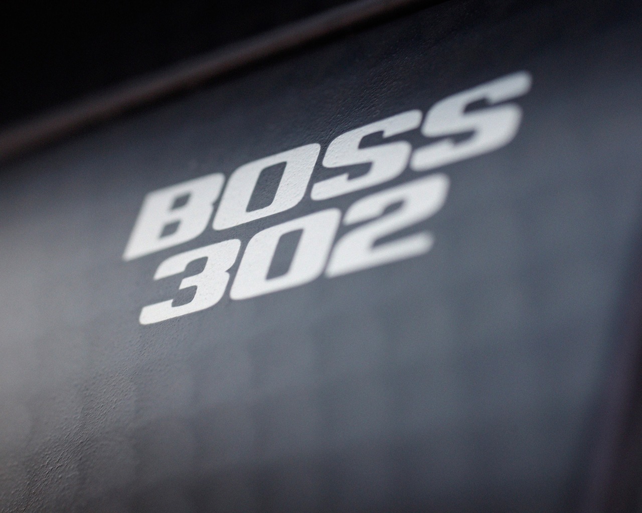 Ford Mustang Boss 302 - 2012 HD wallpaper #16 - 1280x1024
