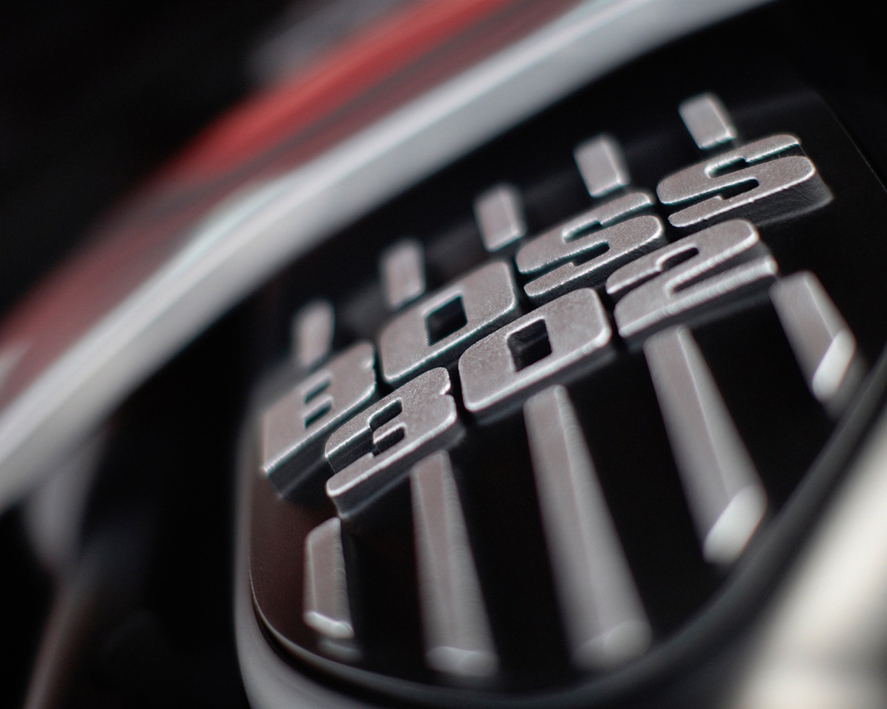 Ford Mustang Boss 302 - 2012 福特 #19 - 1280x1024