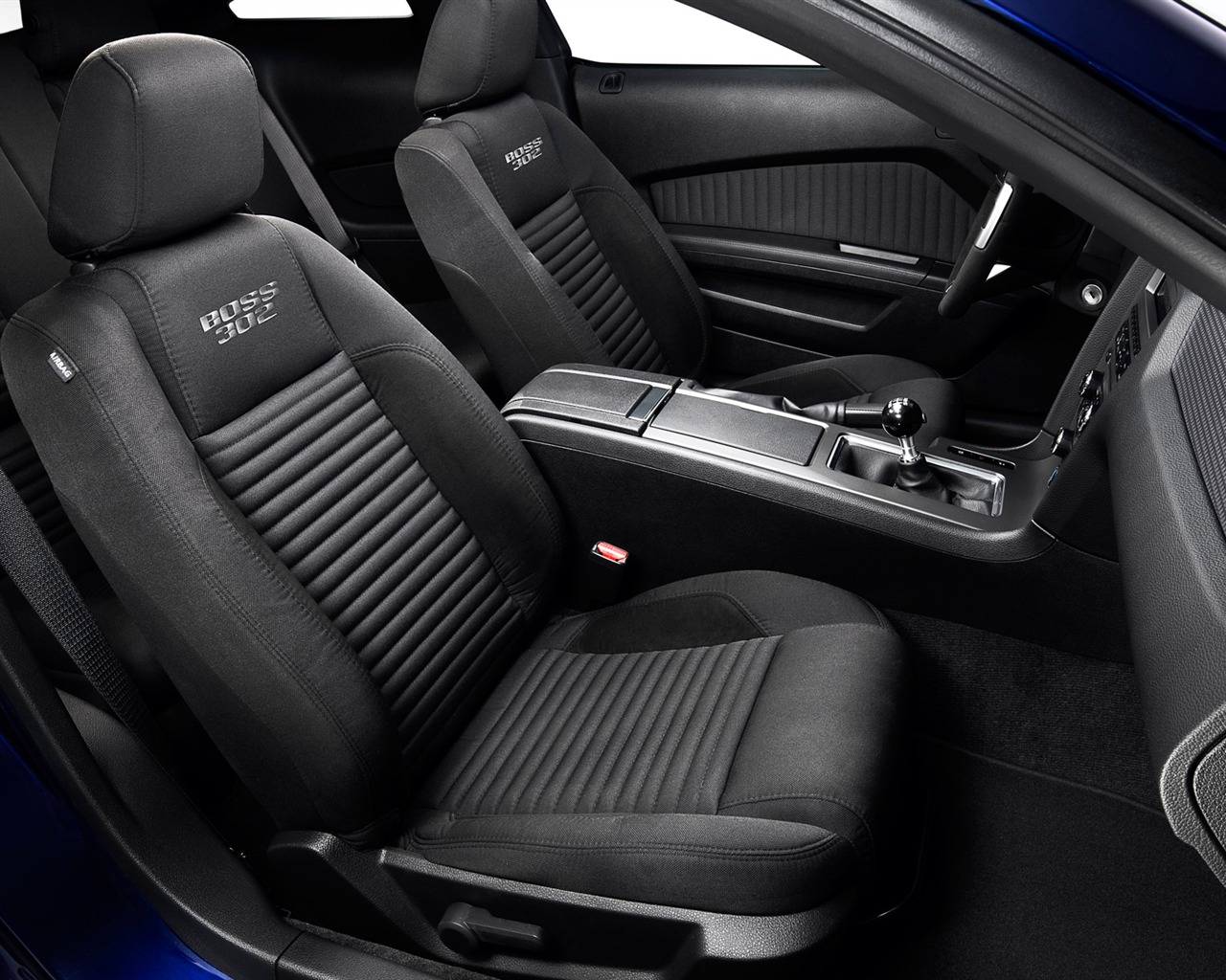 Ford Mustang Boss 302 - 2012 福特 #23 - 1280x1024