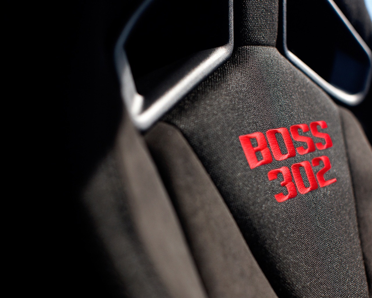 Ford Mustang Boss 302 - 2012 福特24 - 1280x1024