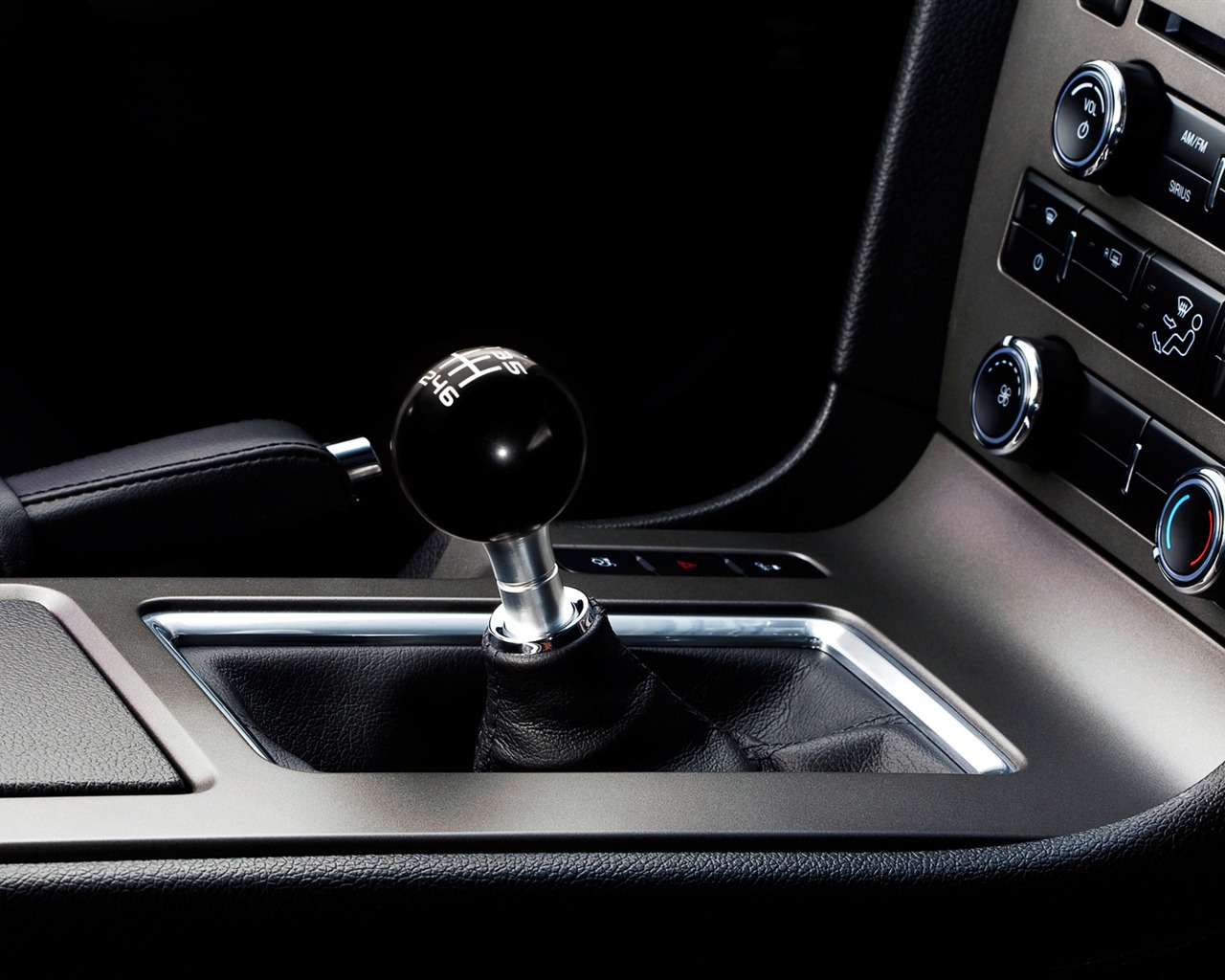 Ford Mustang Boss 302 - 2012 HD tapetu #26 - 1280x1024