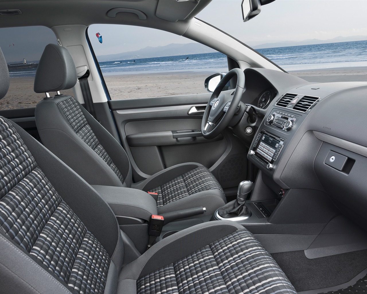 Volkswagen CrossTouran - 2010 大眾 #15 - 1280x1024