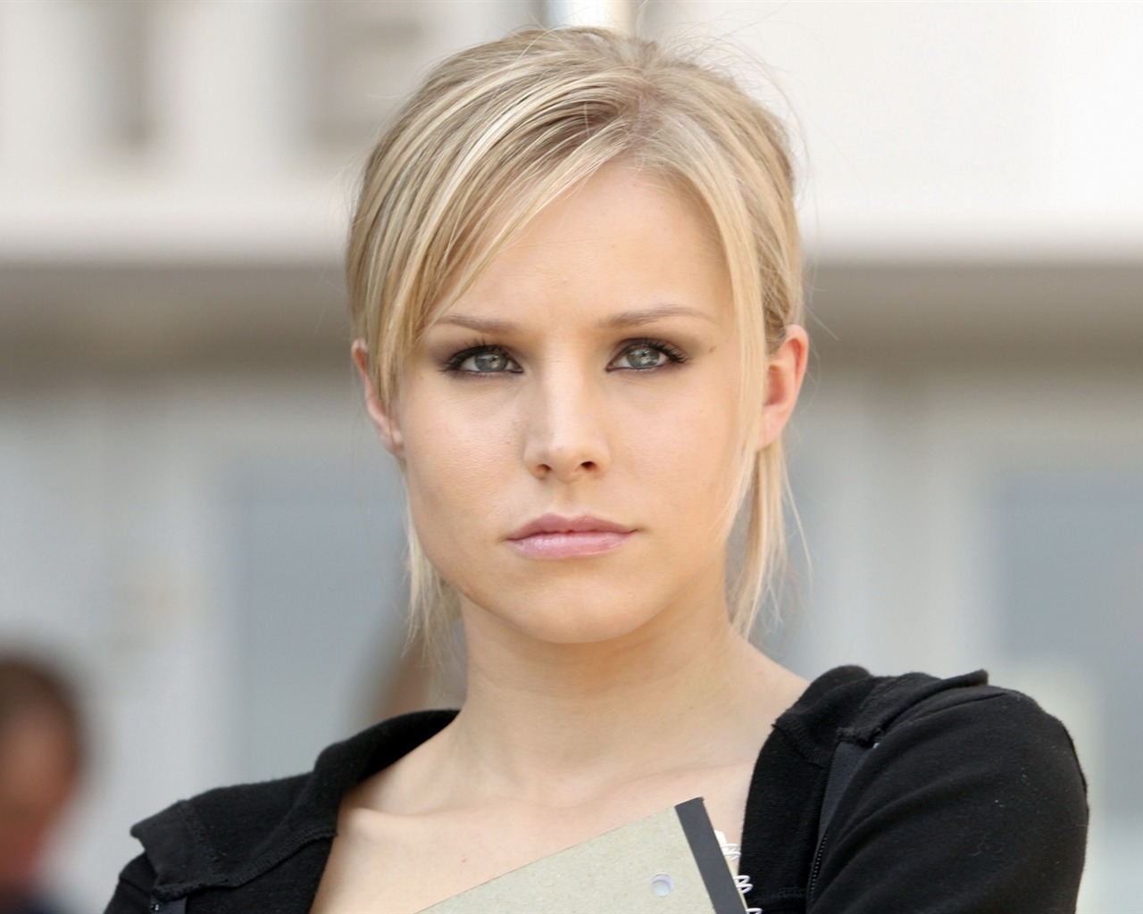 Kristen Bell schöne Tapete (2) #1 - 1280x1024