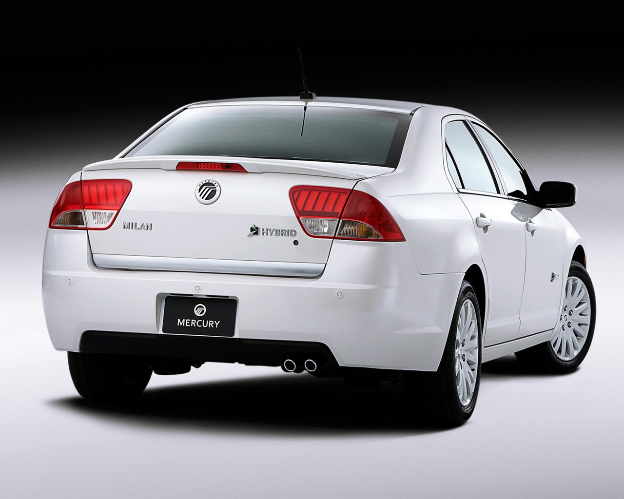 Merkur Milan Hybrid - 2010 HD tapetu #5 - 1280x1024