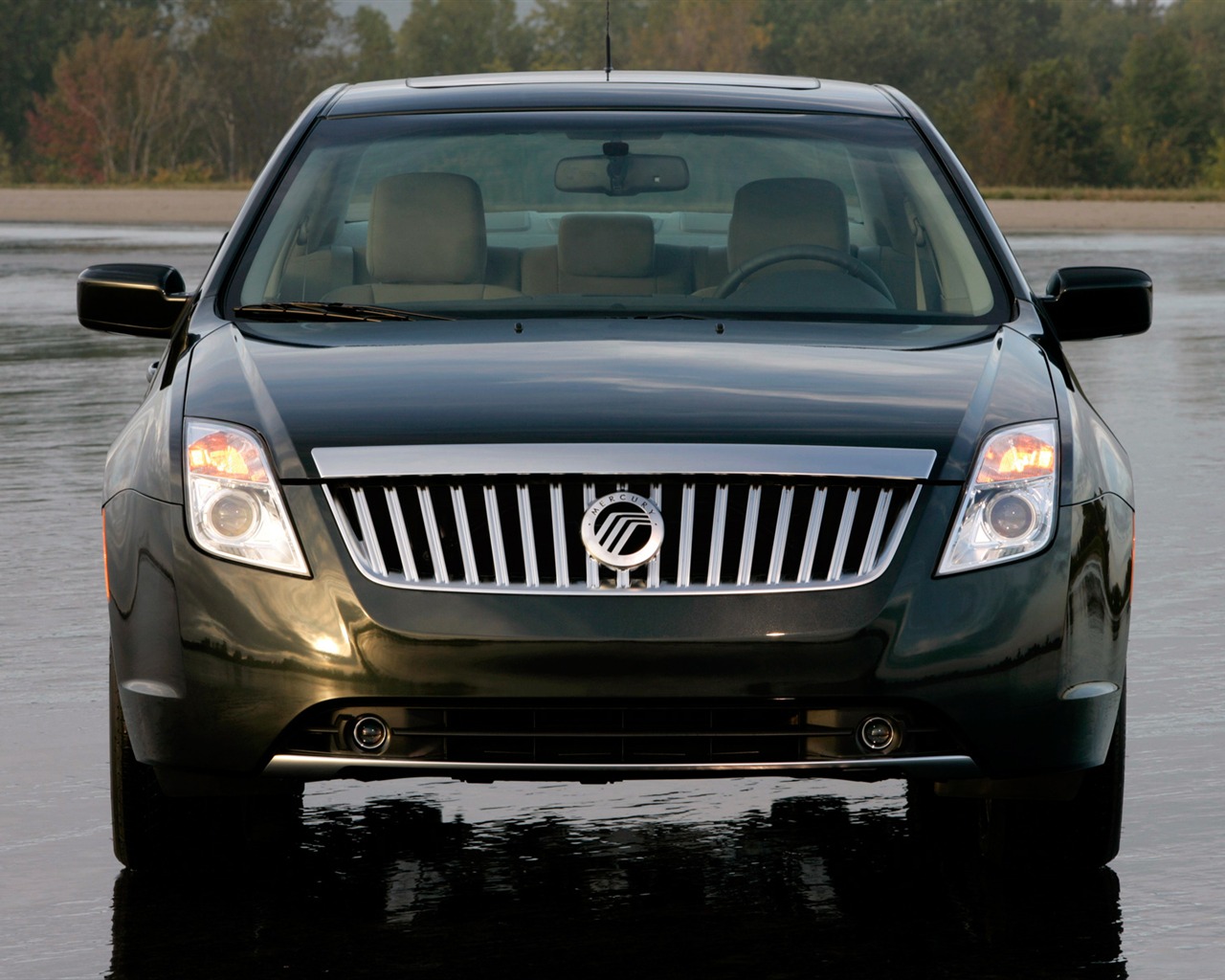 Merkur Milan Hybrid - 2010 HD tapetu #24 - 1280x1024
