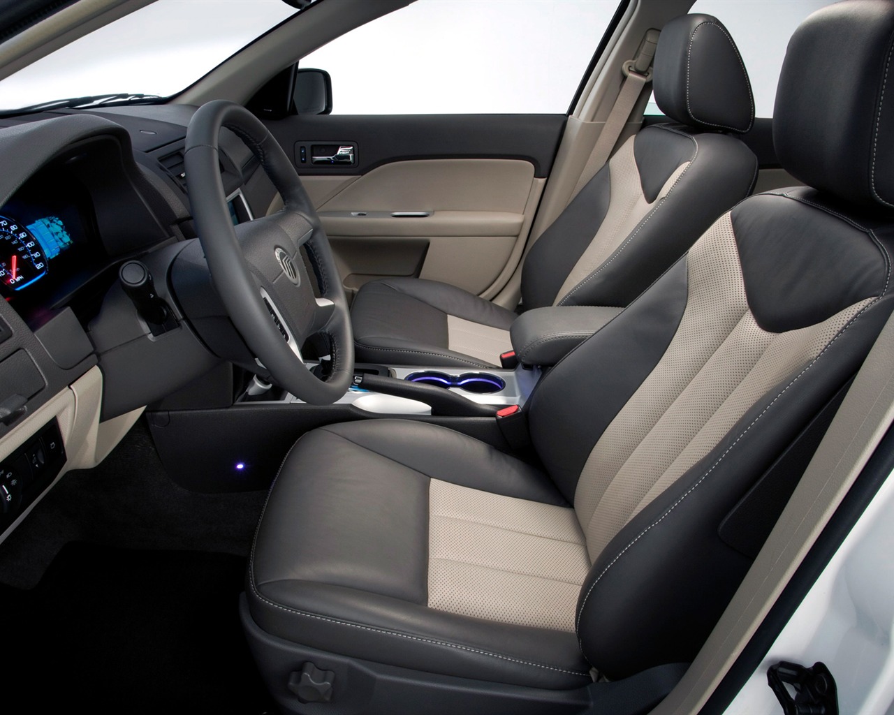 Merkur Milan Hybrid - 2010 HD tapetu #29 - 1280x1024