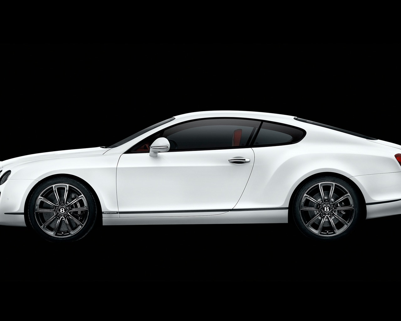 Bentley Continental Supersports - 2009 HD tapetu #3 - 1280x1024