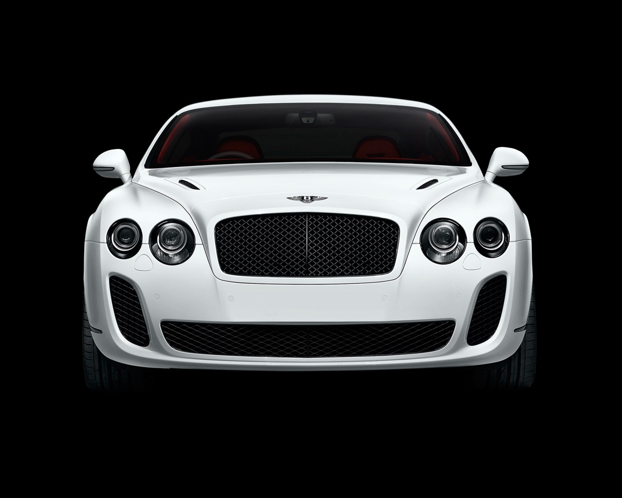 Bentley Continental Supersports - 2009 宾利4 - 1280x1024