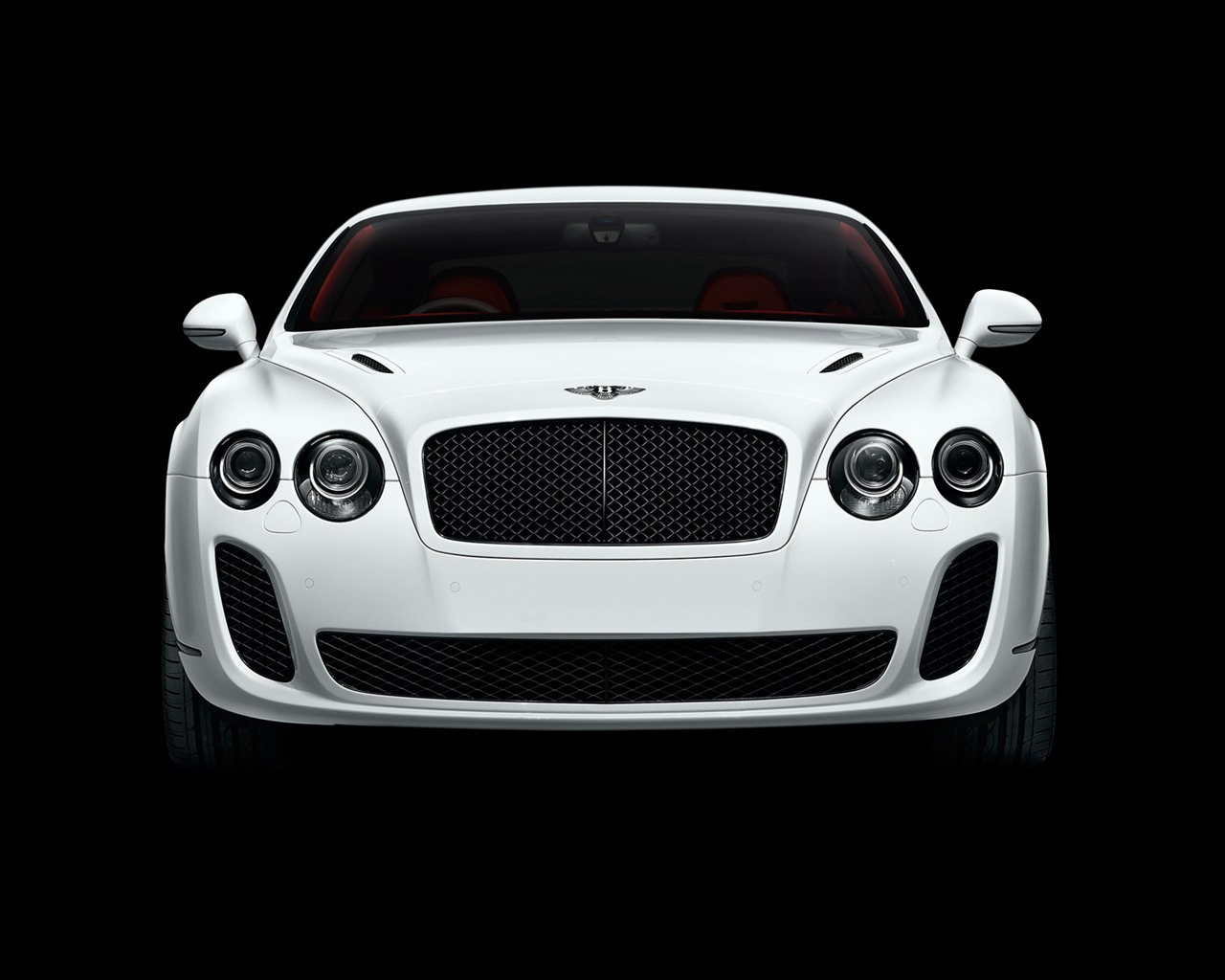 Bentley Continental Supersports - 2009 HD tapetu #4 - 1280x1024