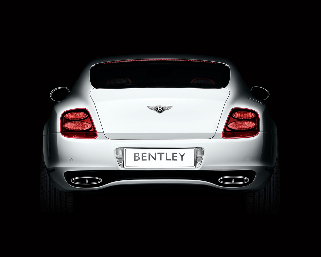 Bentley Continental Supersports - 2009 HD tapetu #5 - 1280x1024