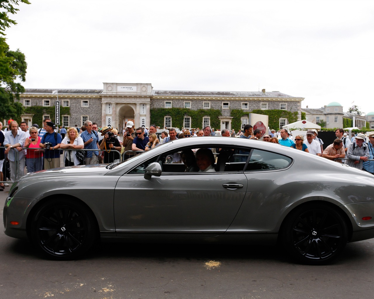 Bentley Continental Supersports - 2009 賓利 #15 - 1280x1024