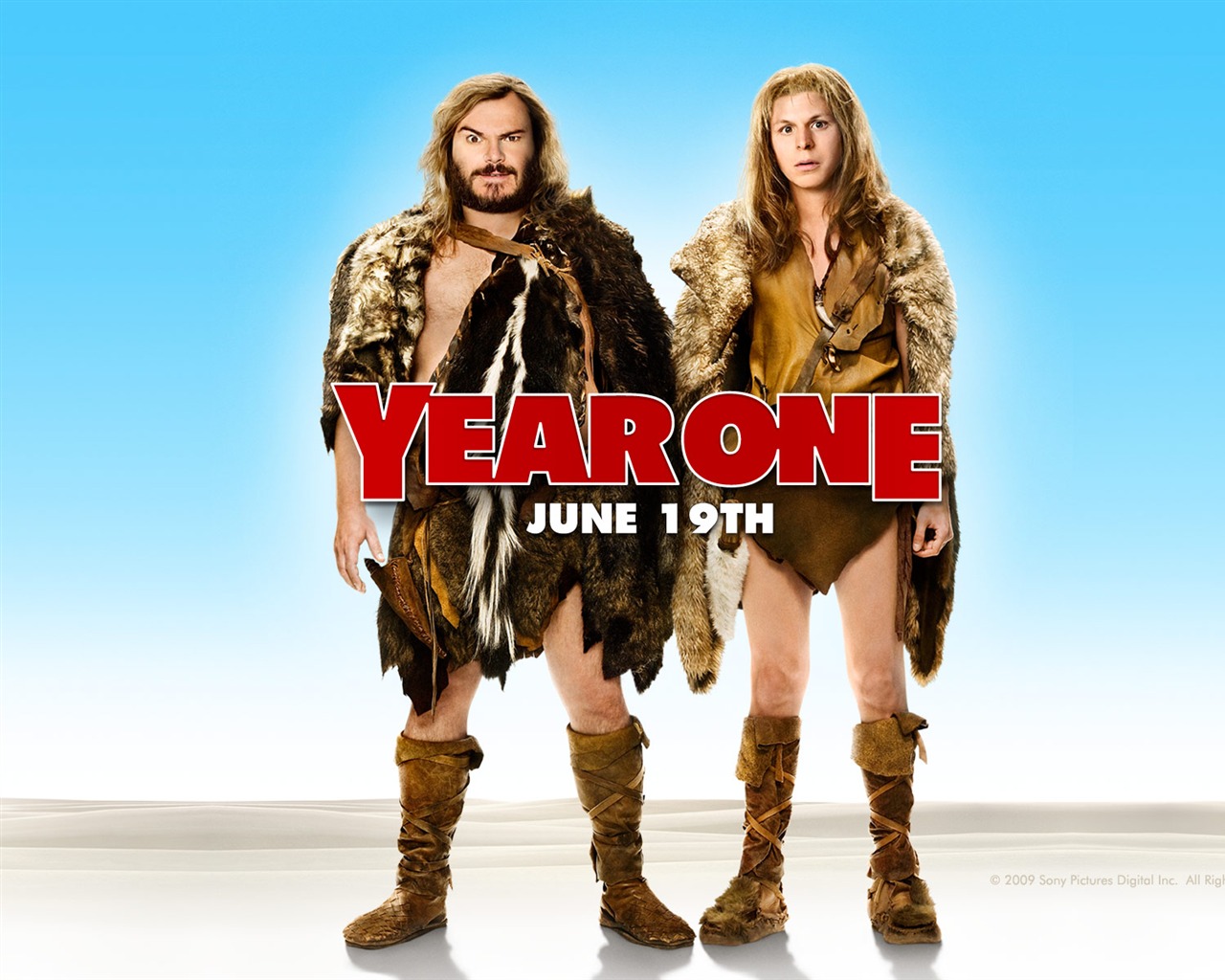 Year One HD tapetu #35 - 1280x1024