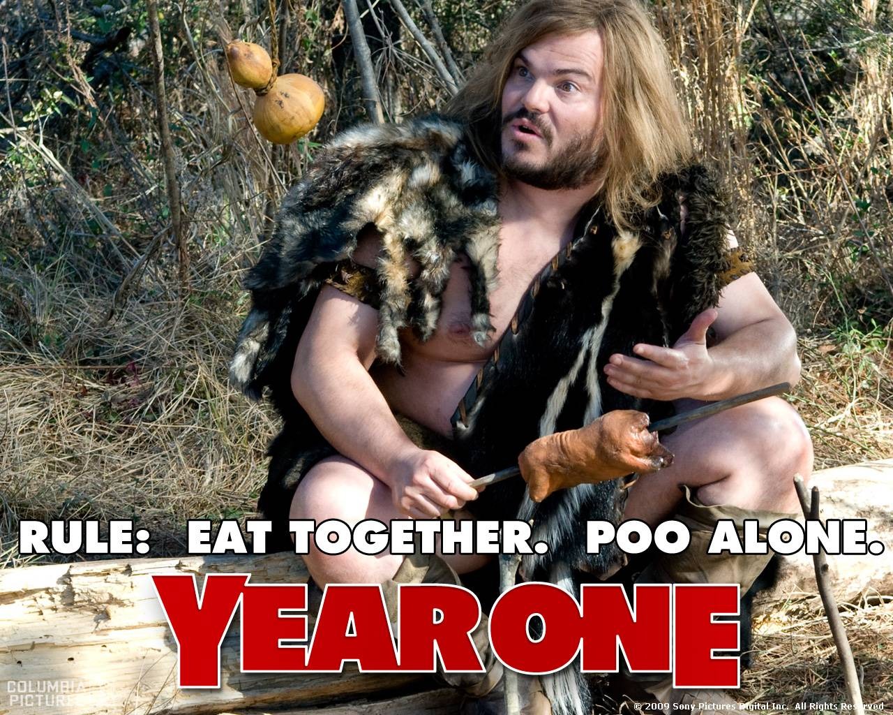 Year One 元年 高清壁紙 #36 - 1280x1024