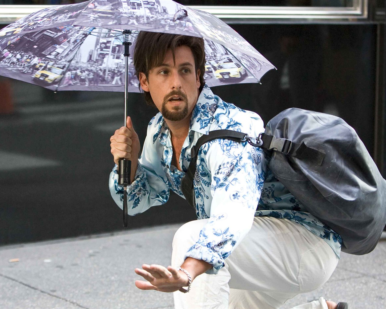 You Don't Mess with the Zohan 別惹佐漢 #10 - 1280x1024