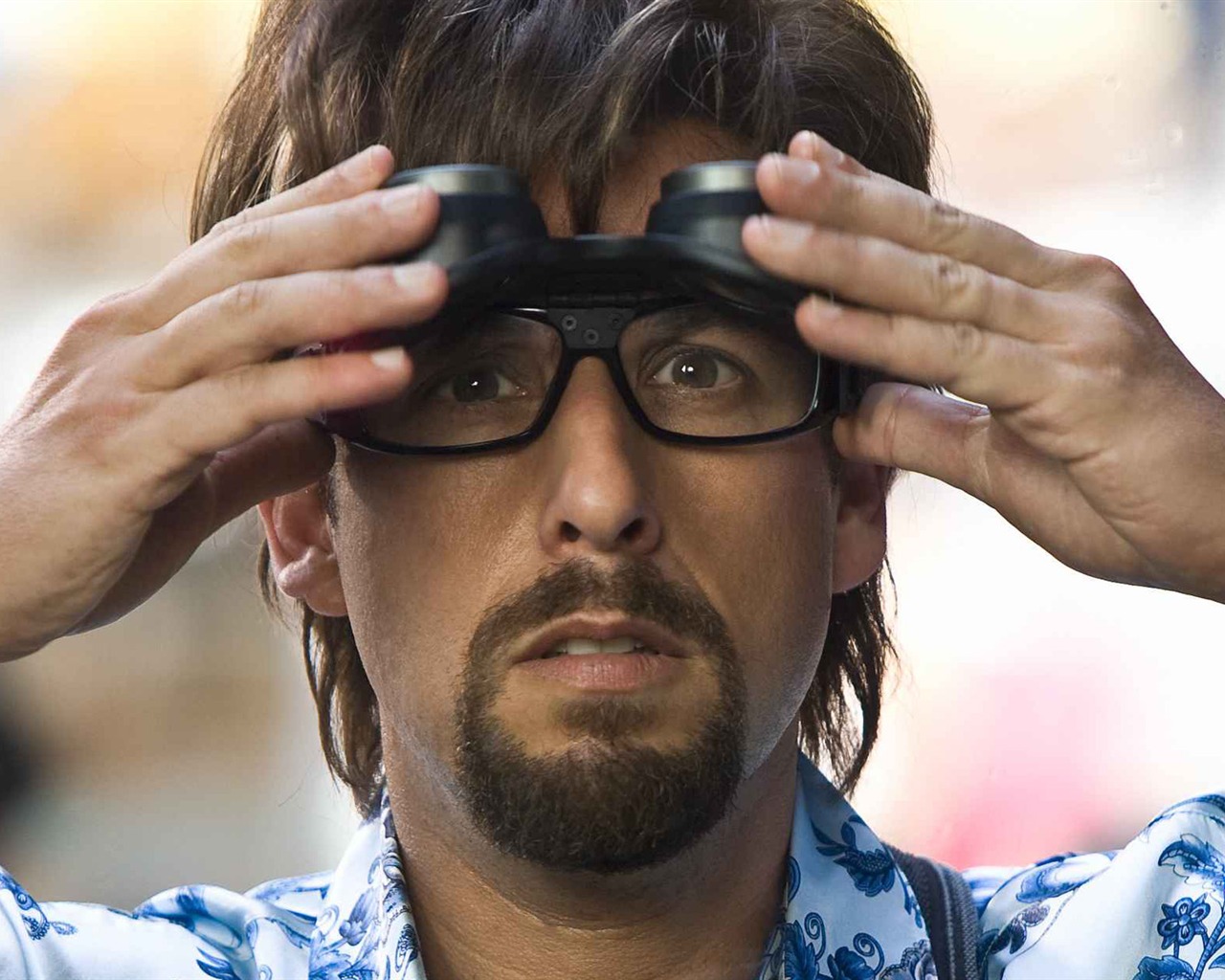 You Don't Mess with the Zohan 別惹佐漢 #11 - 1280x1024