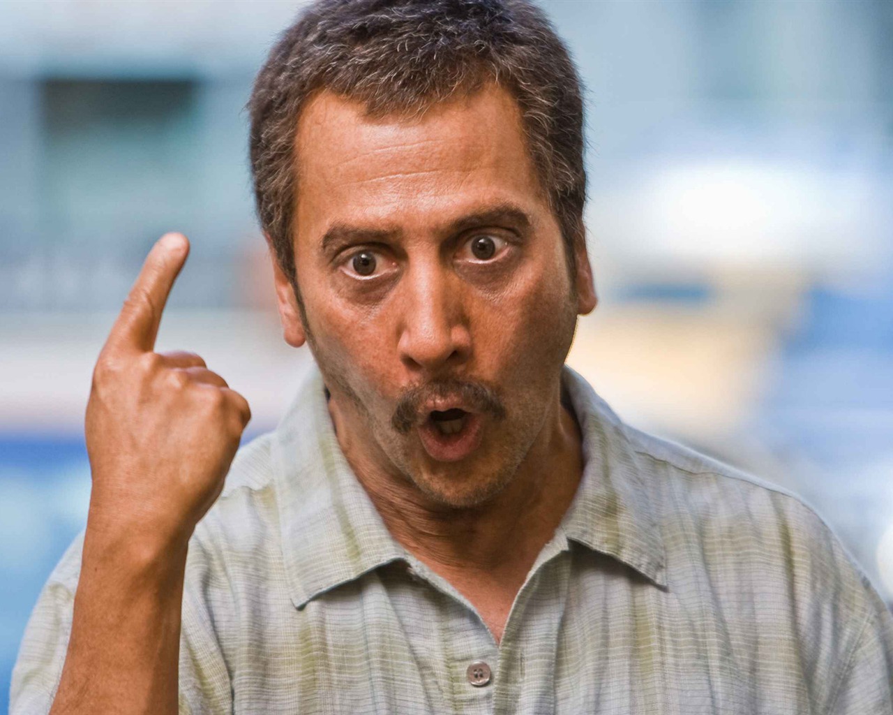 You Don't Mess with the Zohan tapety HD #14 - 1280x1024