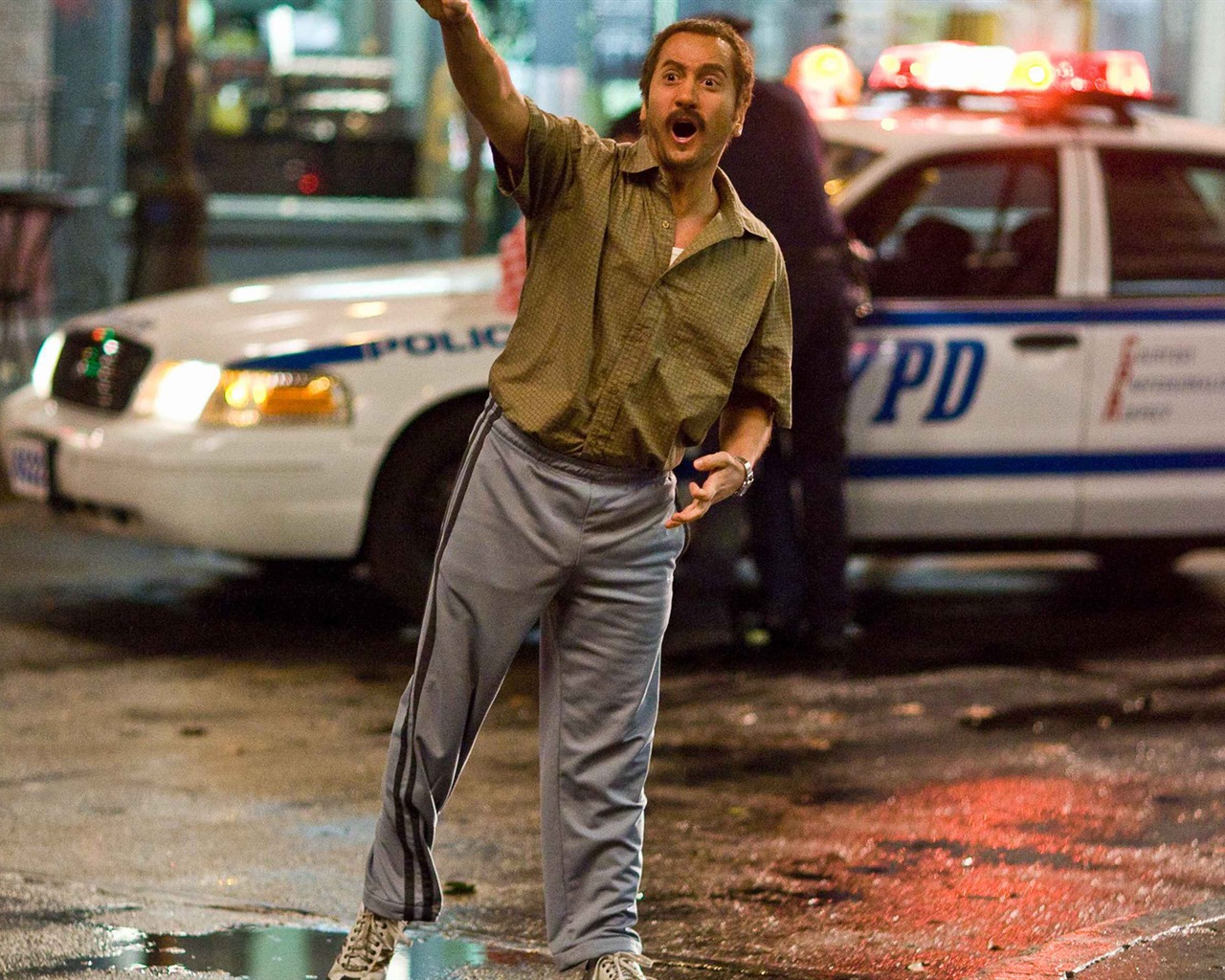 You Don't Mess with the Zohan HD wallpaper #16 - 1280x1024