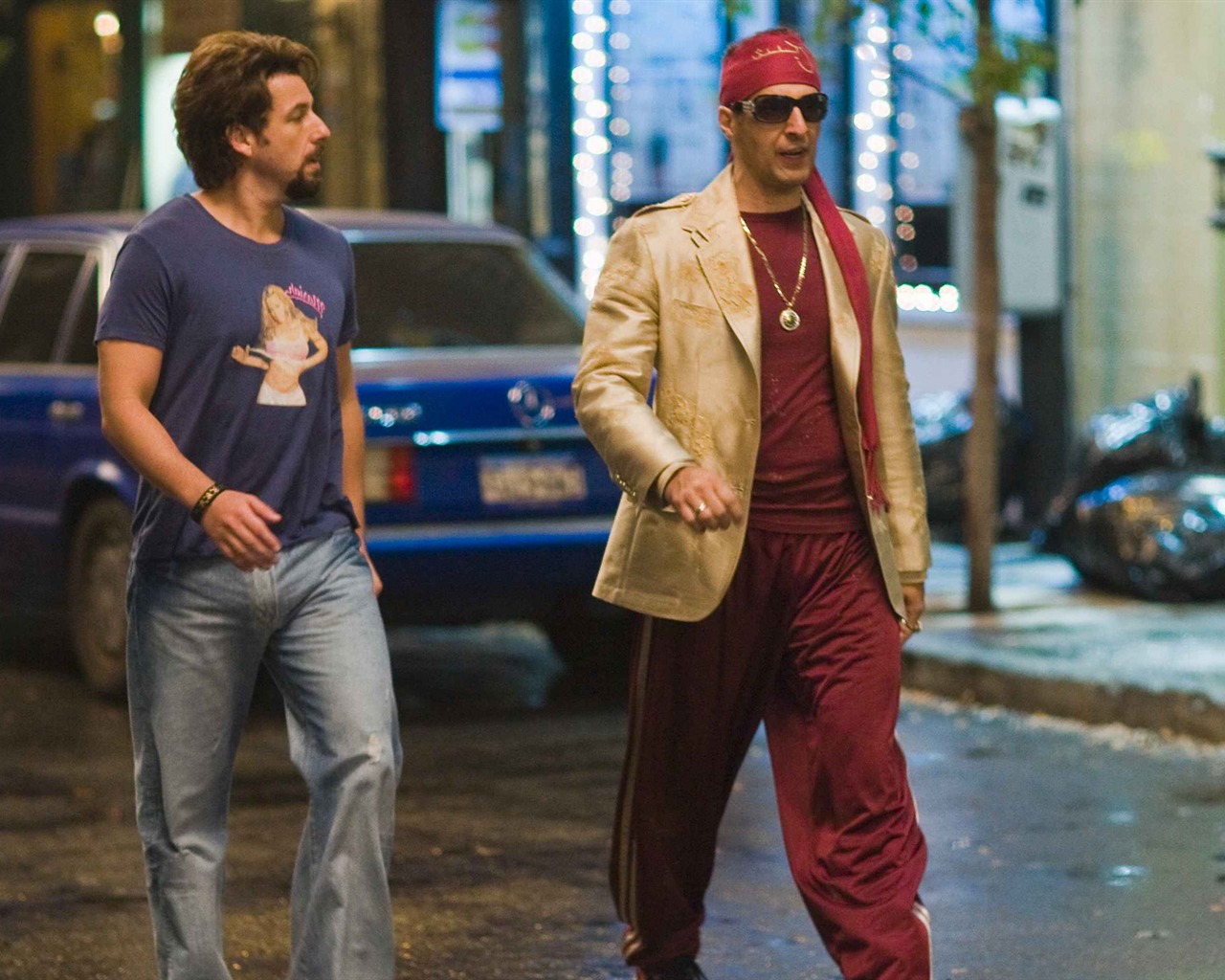 You Don't Mess with the Zohan 別惹佐漢 #29 - 1280x1024