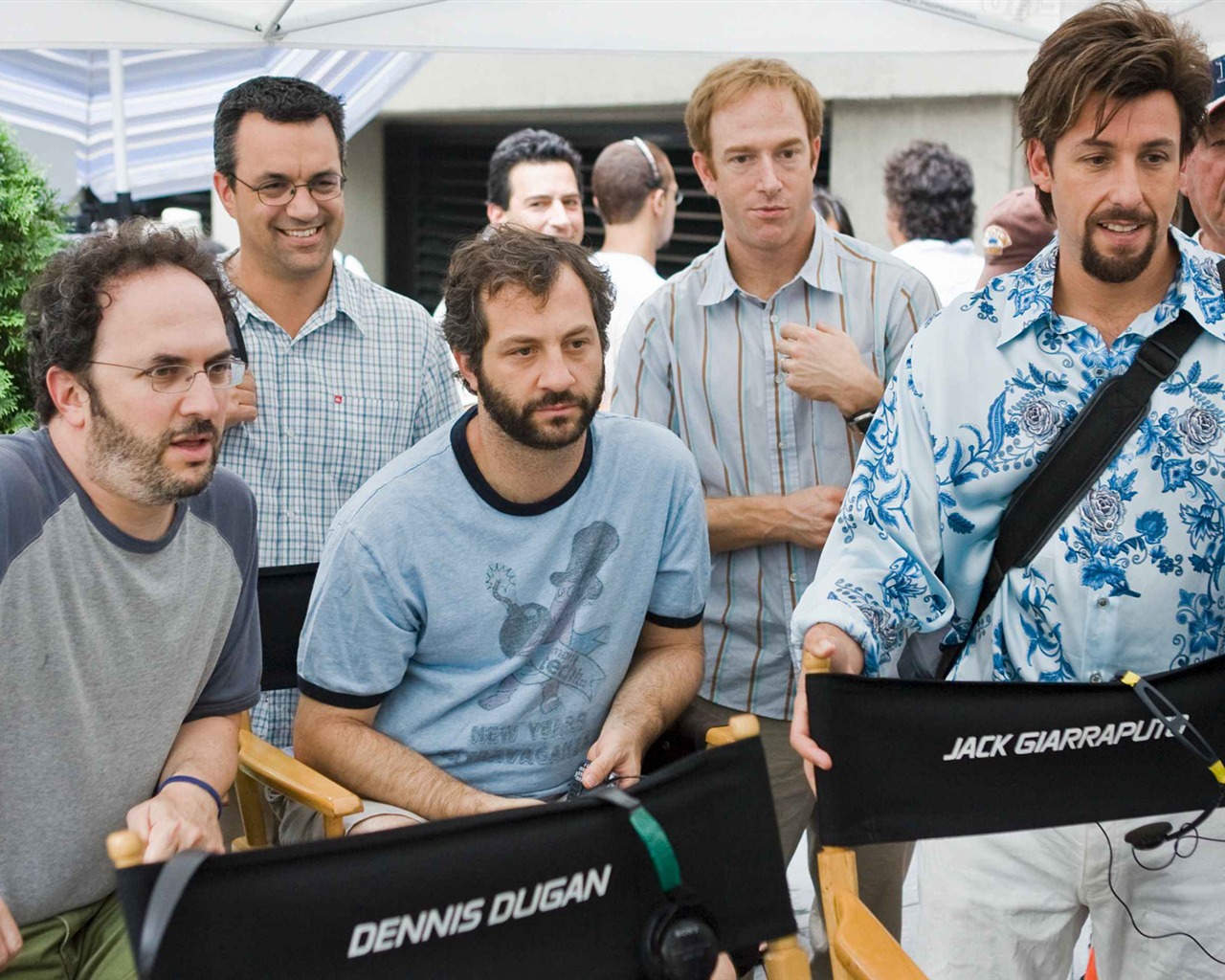 You Don't Mess with the Zohan tapety HD #33 - 1280x1024