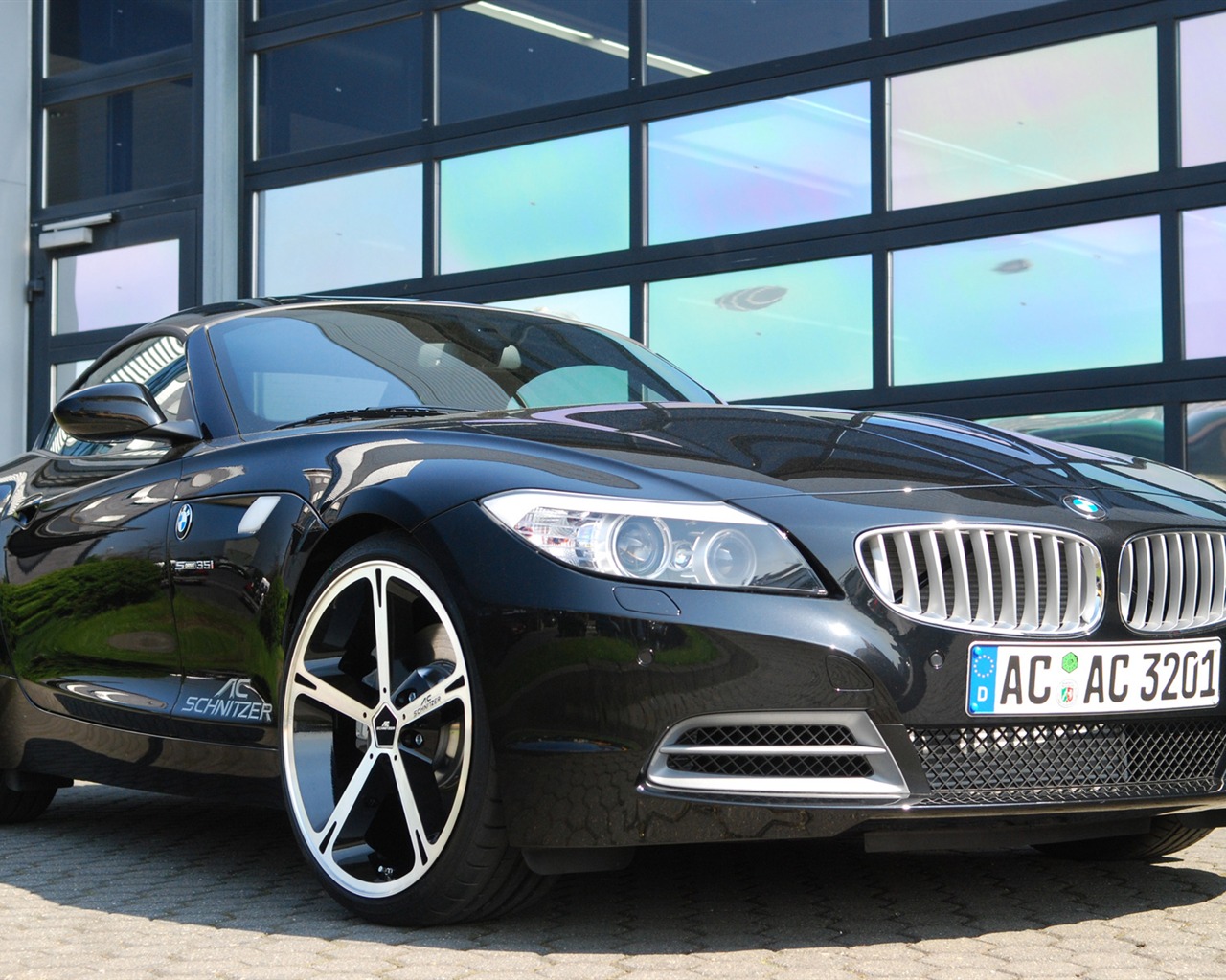AC Schnitzer BMW Z4 E89 - 2010 宝马1 - 1280x1024
