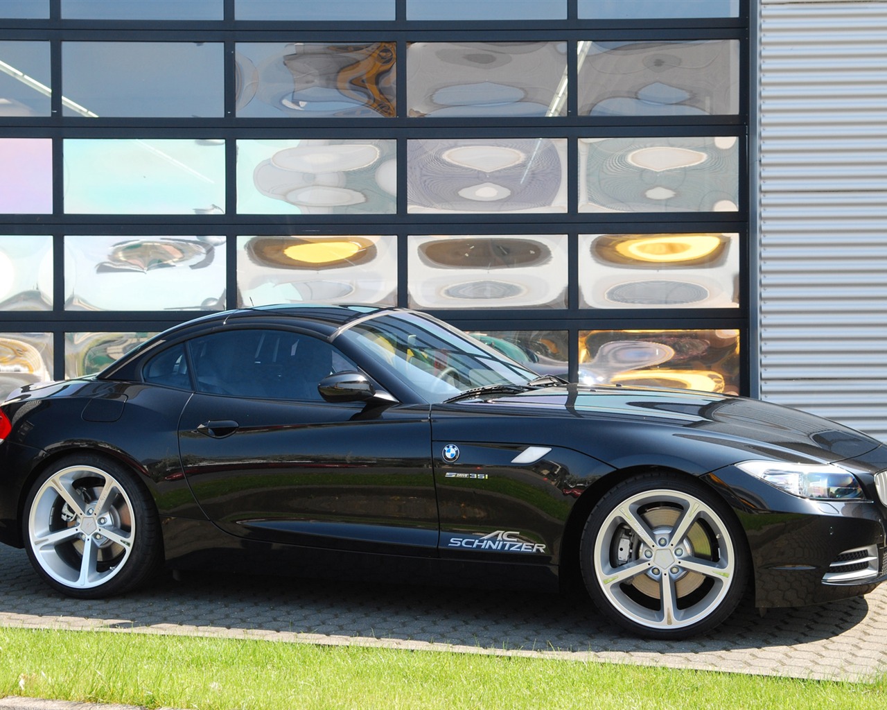 AC Schnitzer BMW Z4 E89 - 2010 HD tapetu #5 - 1280x1024