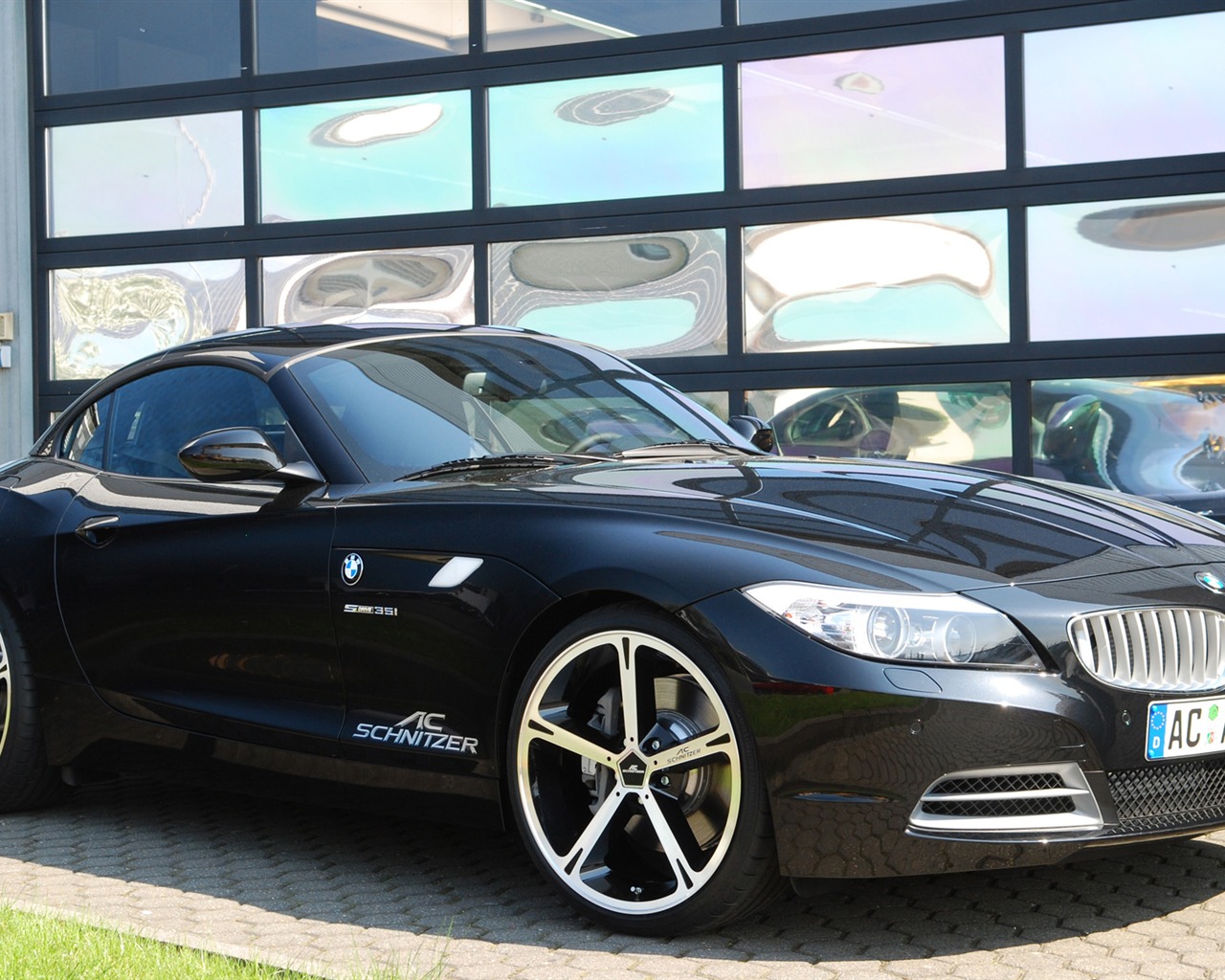 교류 Schnitzer BMW는 Z4의 E89 - 2010의 HD 벽지 #8 - 1280x1024