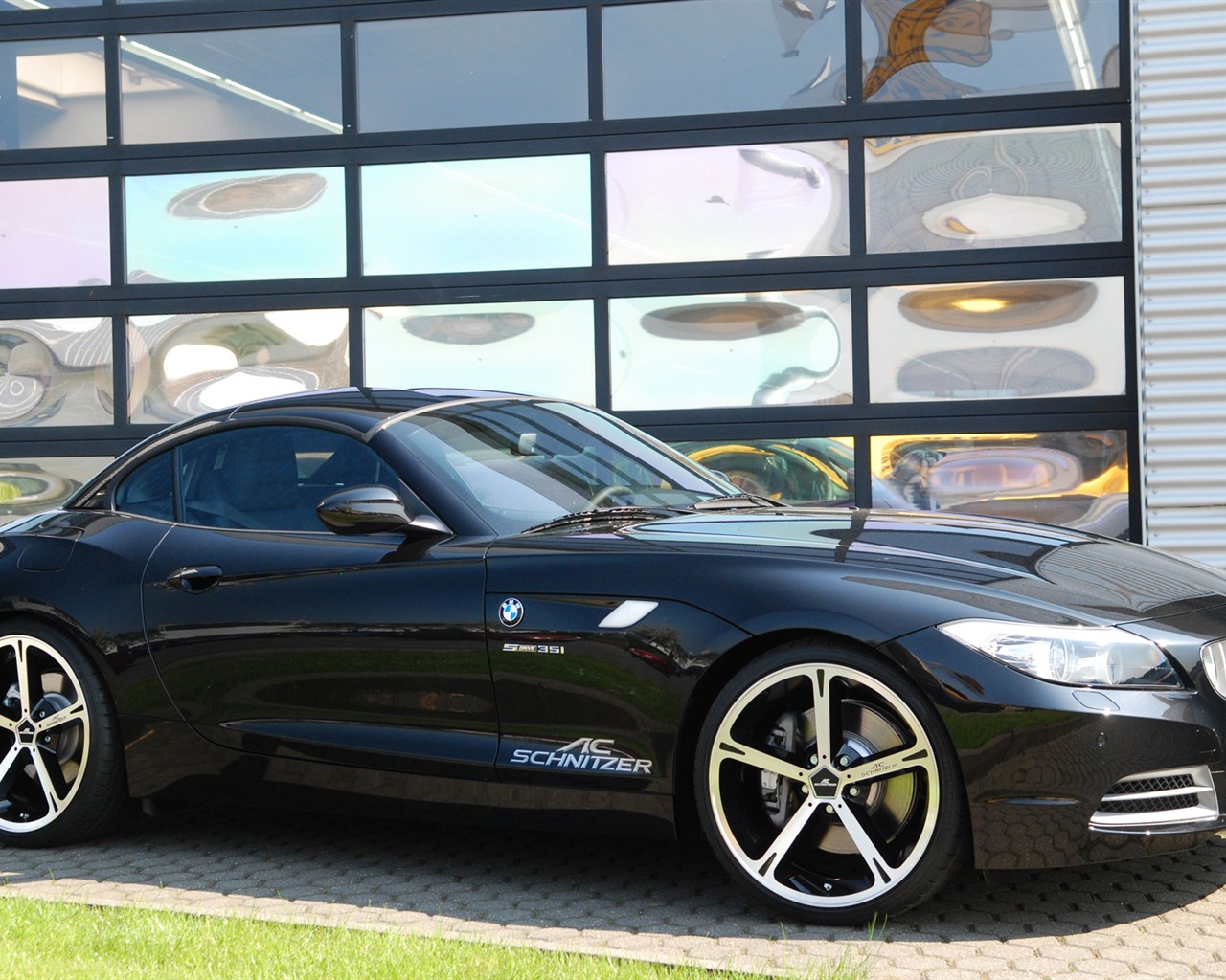 AC Schnitzer BMW Z4 E89 - 2010 HD tapetu #9 - 1280x1024
