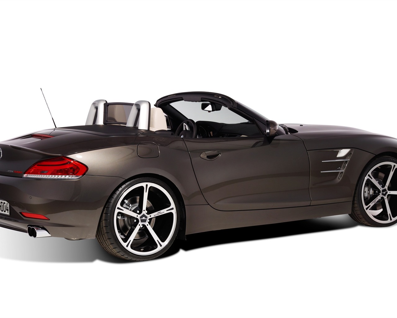 AC Schnitzer BMW Z4 E89 - 2010 宝马15 - 1280x1024