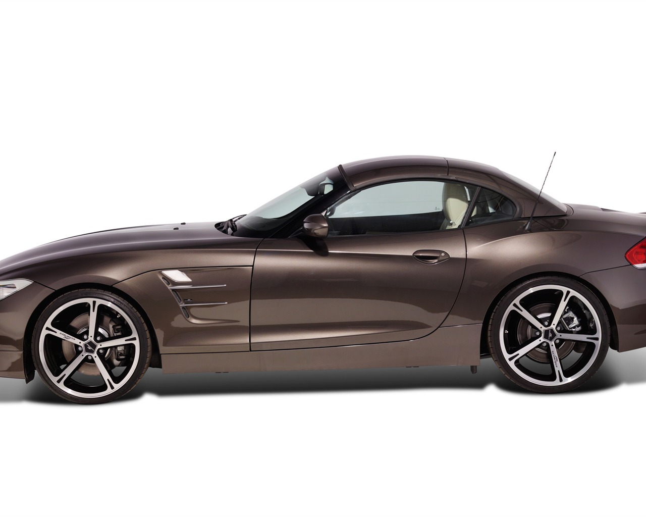 교류 Schnitzer BMW는 Z4의 E89 - 2010의 HD 벽지 #16 - 1280x1024