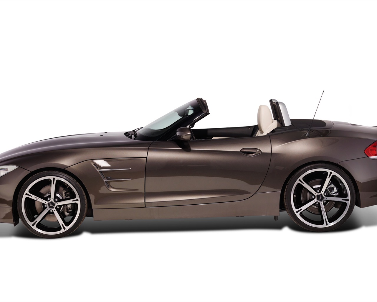 교류 Schnitzer BMW는 Z4의 E89 - 2010의 HD 벽지 #17 - 1280x1024