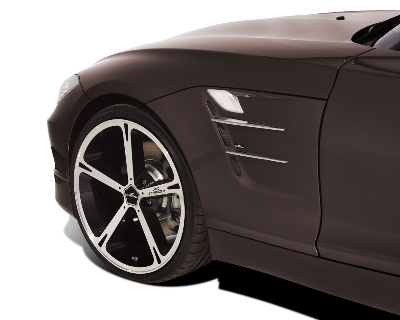 AC Schnitzer BMW Z4 E89 - 2010 HD tapetu #18 - 1280x1024