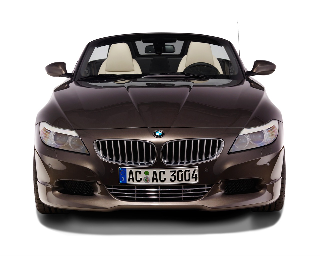 교류 Schnitzer BMW는 Z4의 E89 - 2010의 HD 벽지 #19 - 1280x1024