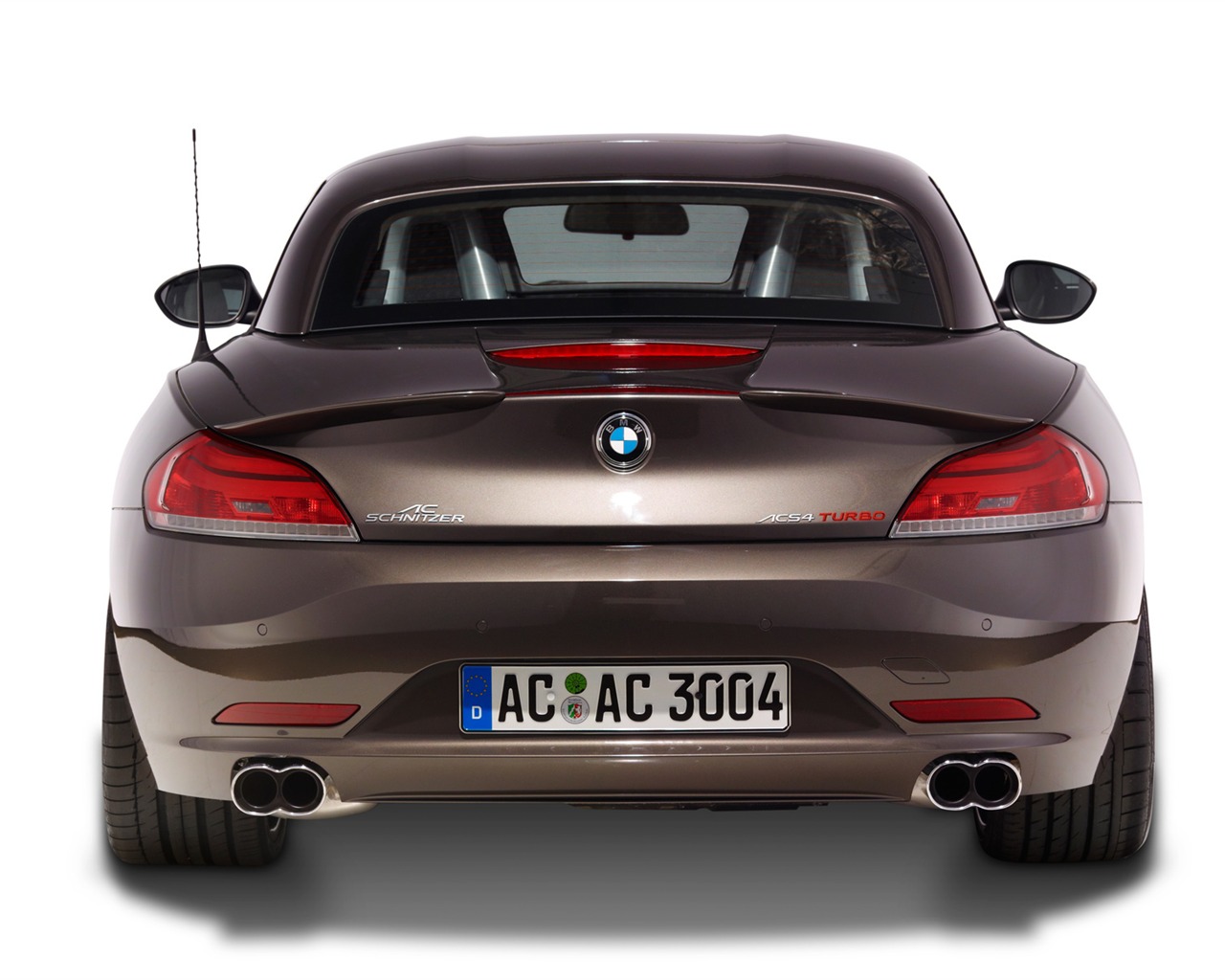 AC Schnitzer BMW Z4 E89 - 2010 HD tapetu #20 - 1280x1024