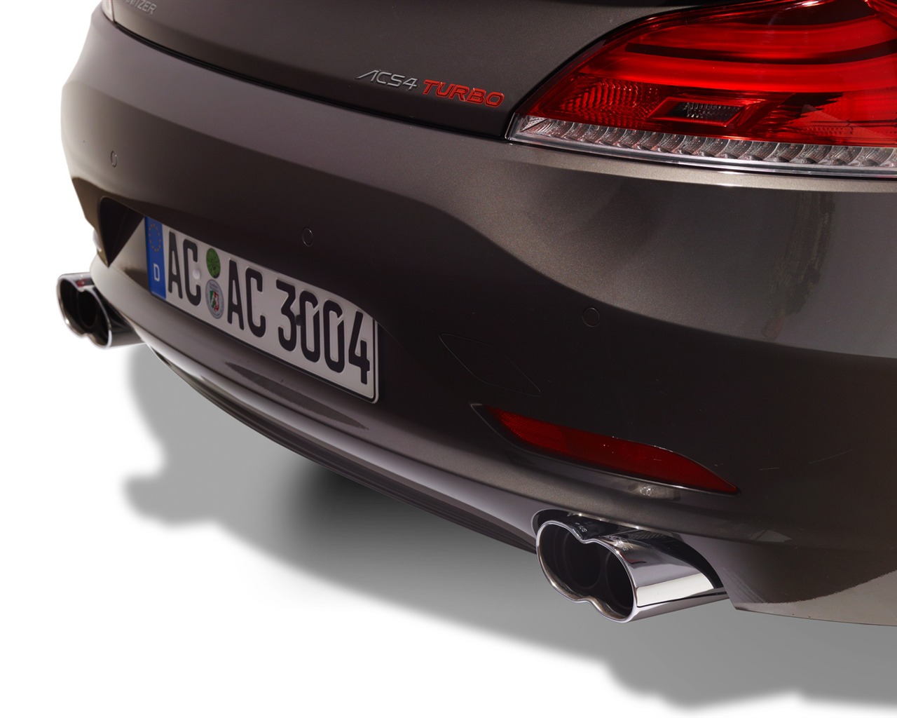 AC Schnitzer BMW Z4 E89 - 2010 HD wallpaper #21 - 1280x1024