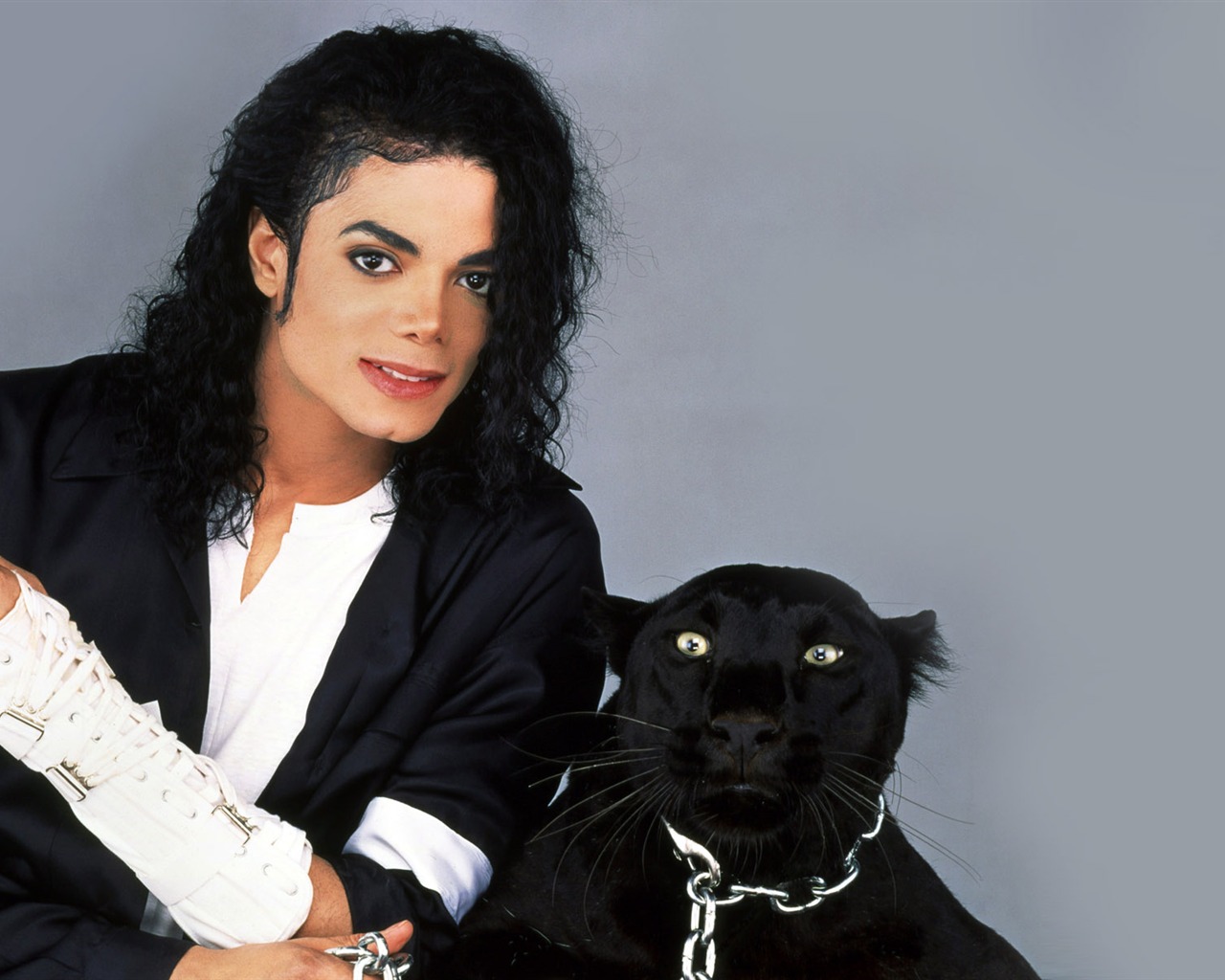Michael Jackson 邁克爾·傑克遜 壁紙(一) #3 - 1280x1024