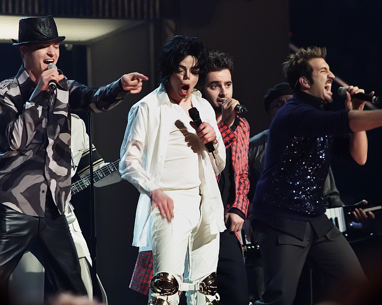 Michael Jackson tapety (1) #7 - 1280x1024