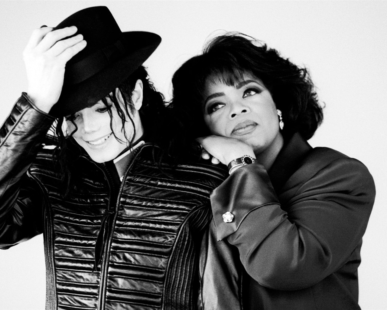 Michael Jackson 邁克爾·傑克遜 壁紙(一) #11 - 1280x1024