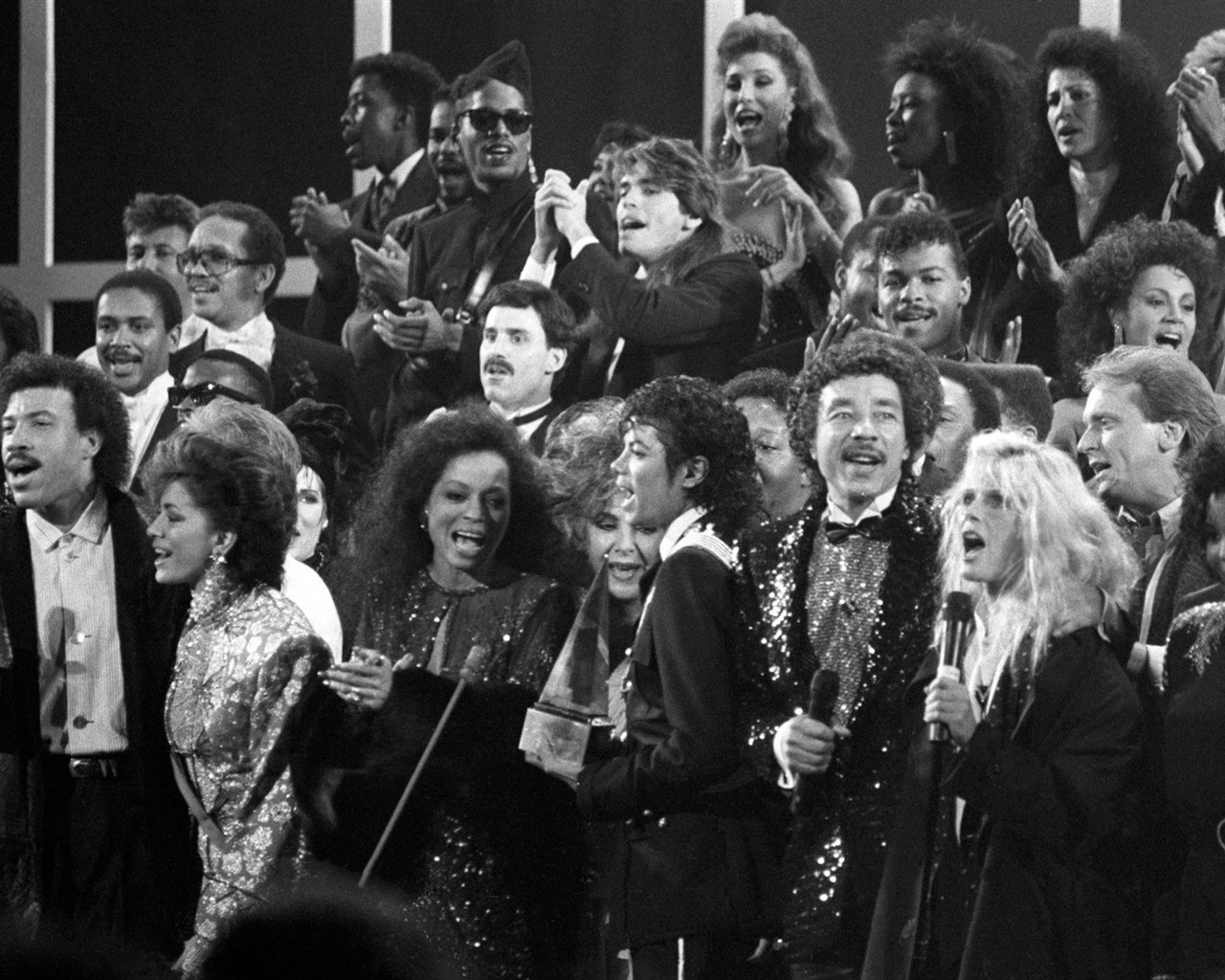 Michael Jackson tapety (1) #14 - 1280x1024