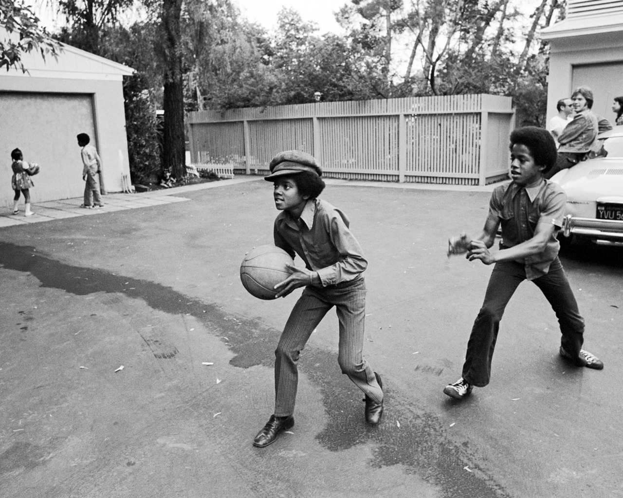 Michael Jackson tapety (1) #15 - 1280x1024