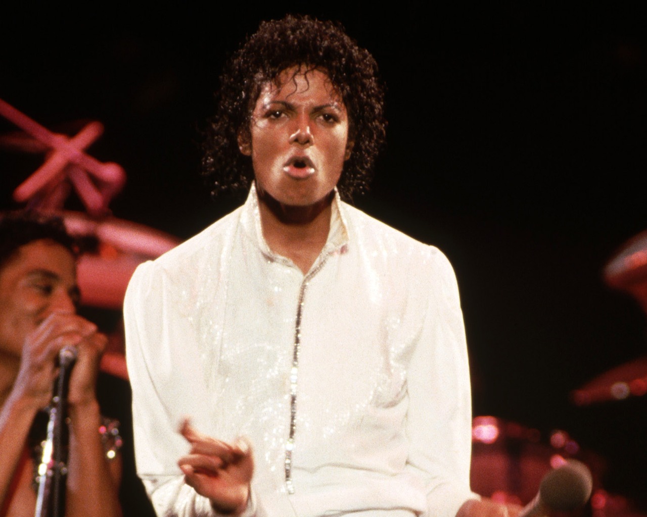 Michael Jackson 邁克爾·傑克遜 壁紙(一) #20 - 1280x1024