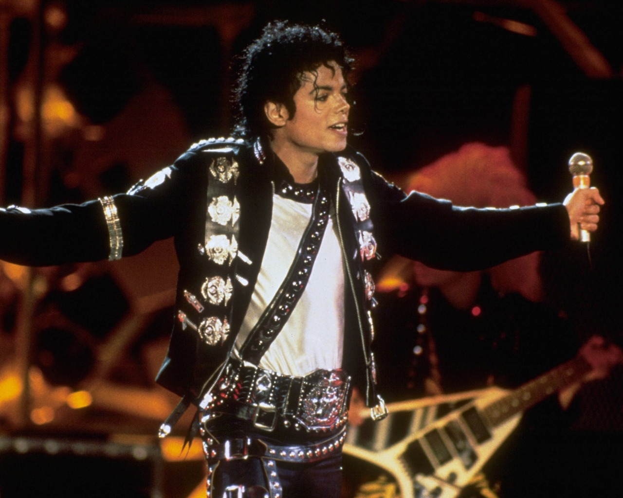 Michael Jackson tapety (2) #1 - 1280x1024