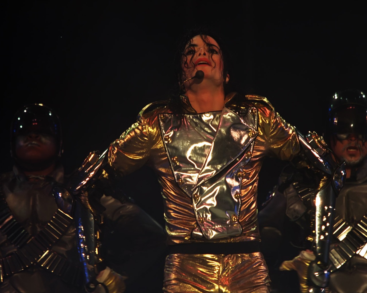 Michael Jackson tapety (2) #2 - 1280x1024