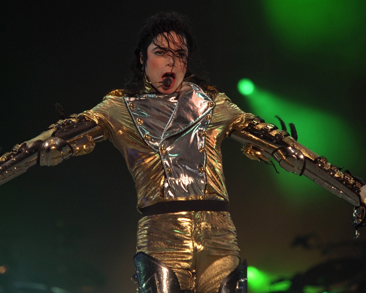 Michael Jackson tapety (2) #3 - 1280x1024