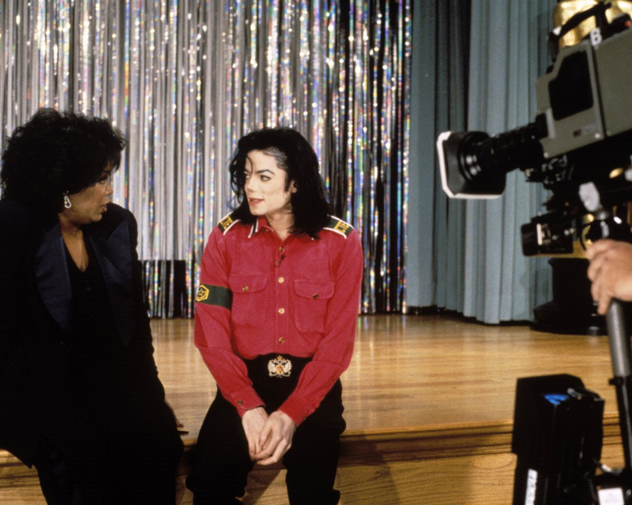 Michael Jackson tapety (2) #5 - 1280x1024