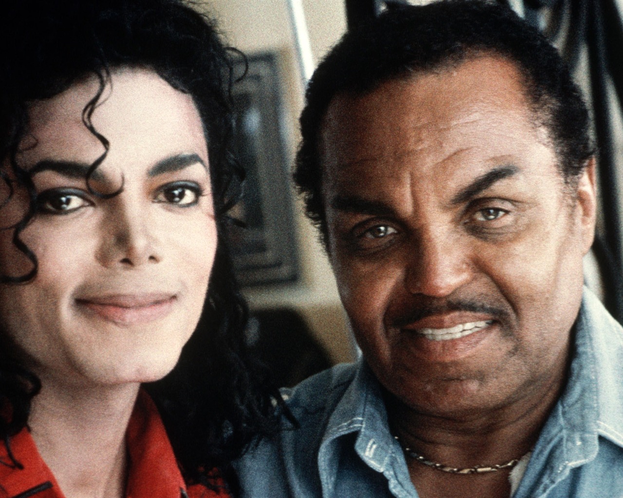 Michael Jackson 邁克爾·傑克遜 壁紙(二) #6 - 1280x1024