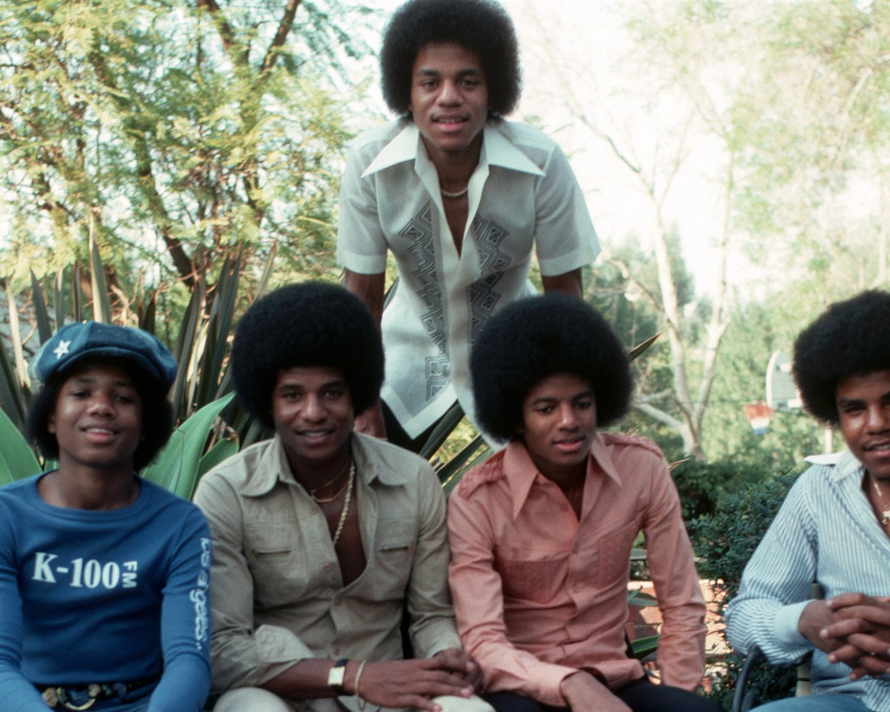 Michael Jackson tapety (2) #10 - 1280x1024