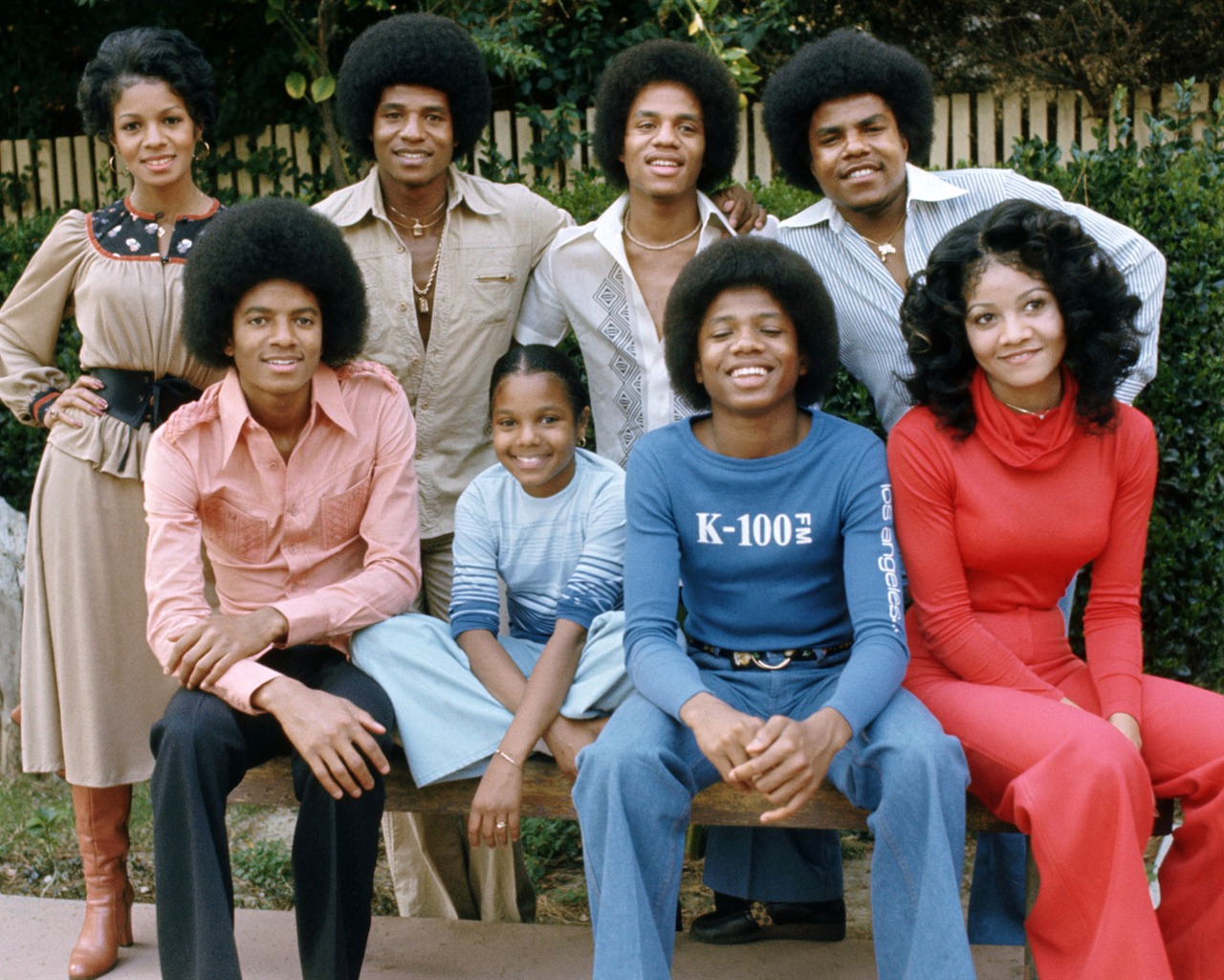 Michael Jackson tapety (2) #11 - 1280x1024