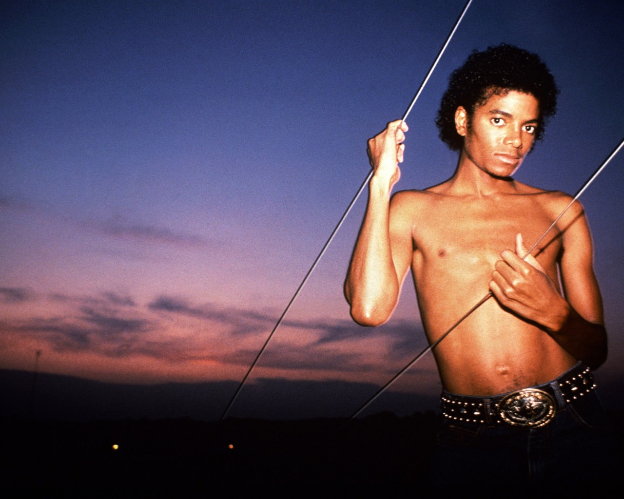 Michael Jackson tapety (2) #12 - 1280x1024