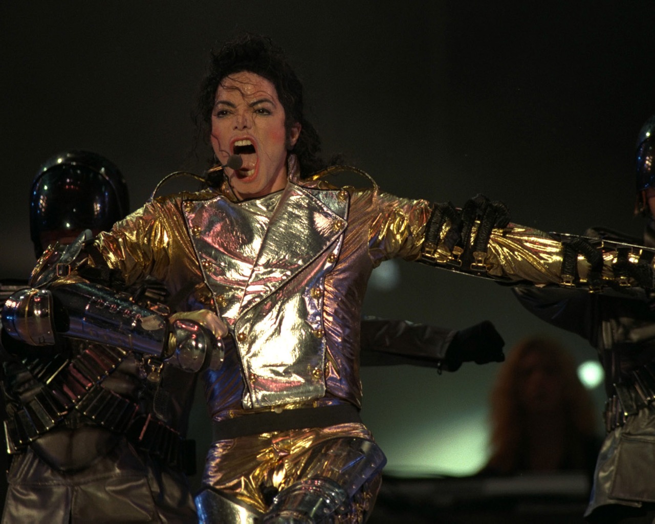 Michael Jackson tapety (2) #15 - 1280x1024