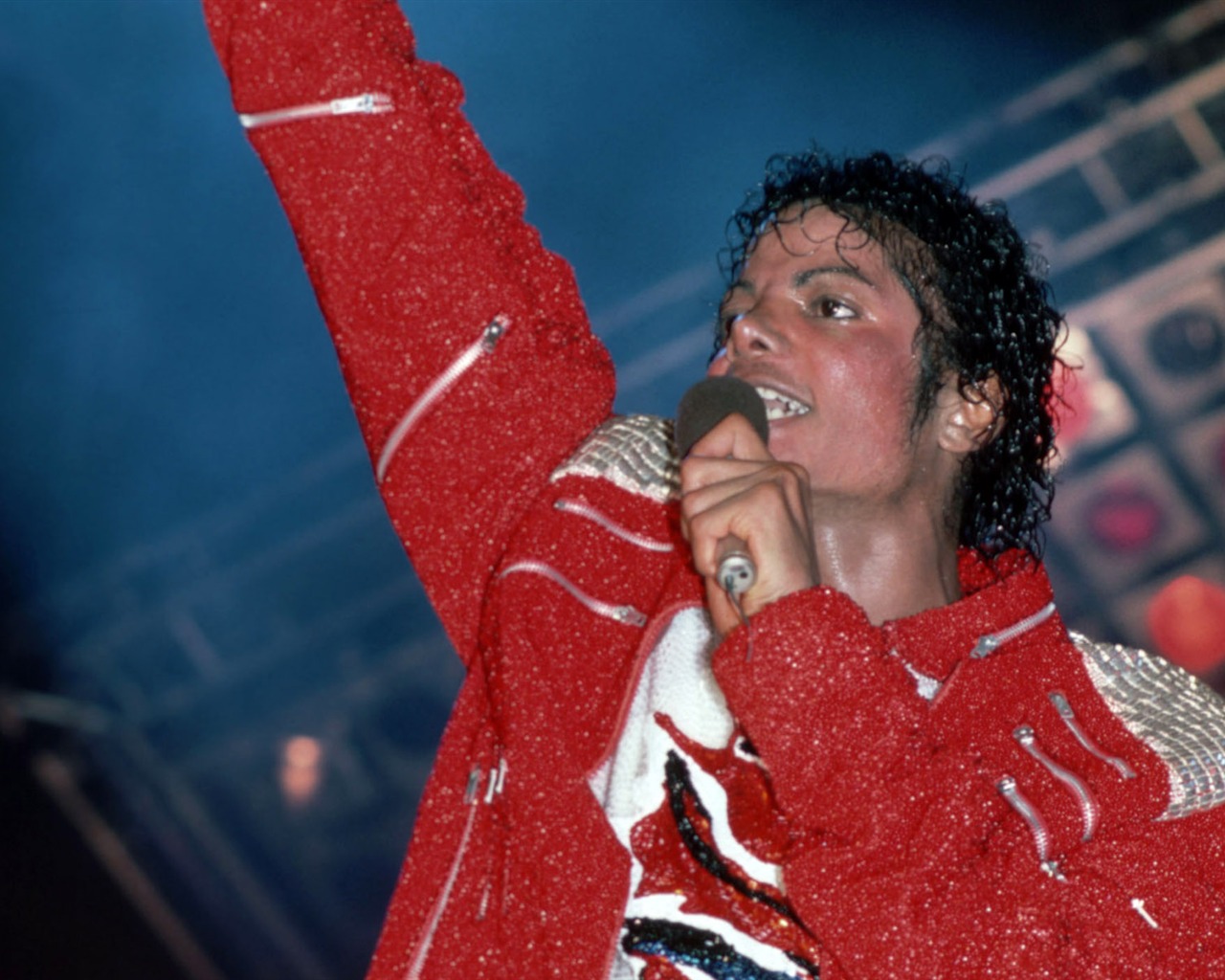 Michael Jackson tapety (2) #19 - 1280x1024